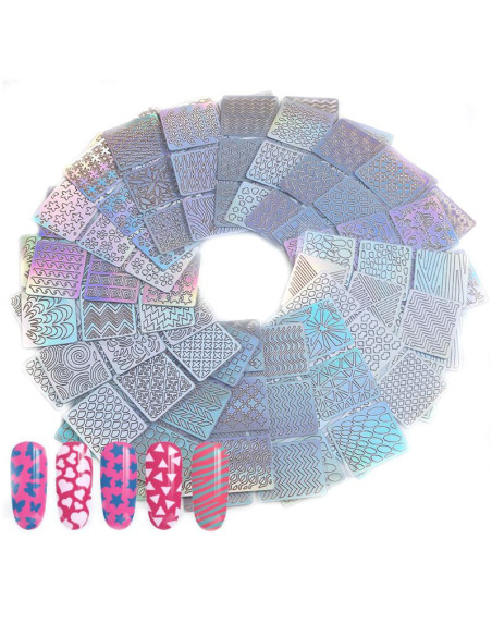 Køb nailart Nailart stickers 24 ark laserskåret hos GENDA negle og vipper GENDA negle og vipper Køb nailart Nailart stickers 24 ark laserskåret hos GENDA negle og vipper GENDA negle og vipper