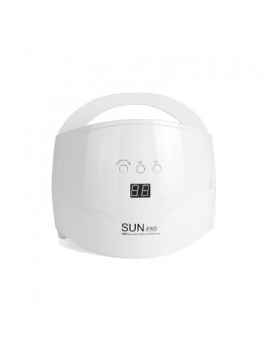 Køb Uv LED lampe neglelampe SUN PRO 48W LED uv lampe til negle 